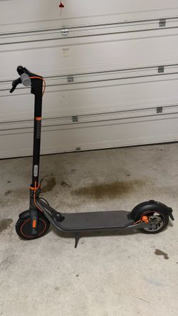F35 Ninebot Electric Scooter FOR SALE