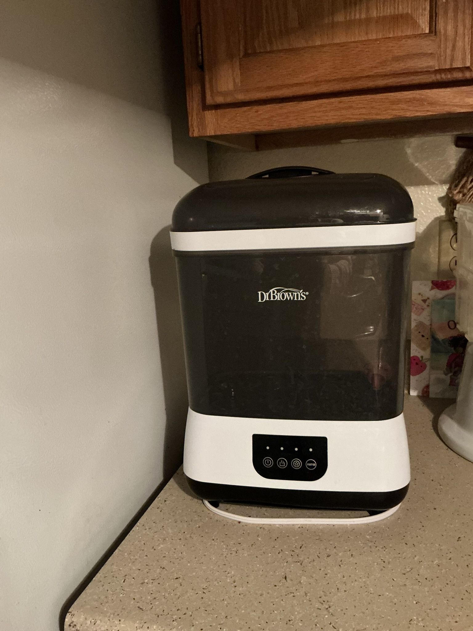 Dr. Brown bottle Sterilizer 