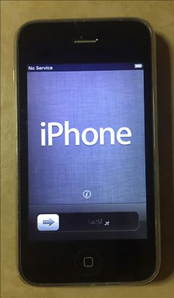 Iphone 16GB unlocked