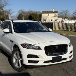 2019 Jaguar F-Pace