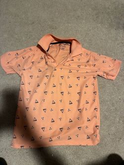 Polo Shirt Size