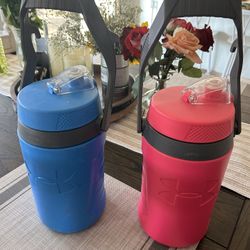 Under Armour  Water Jugs