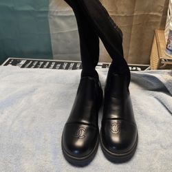 Inspired Designer Fashion Boots