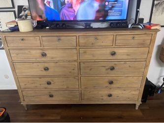 Large dresser