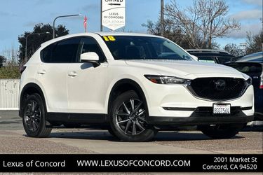 2018 Mazda CX-5