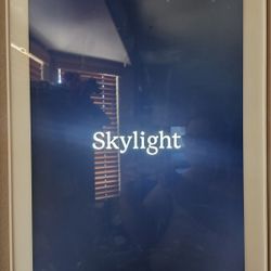 27inch Skylight Calendar