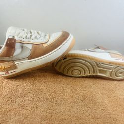 Nike Air Force 1 Low Shadow size 7.5