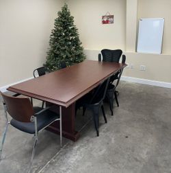 Conference Table 