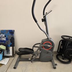 SunnyHealth Climber Machine