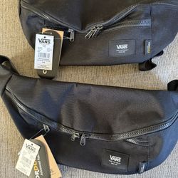 Men’s Vans Crossbody Sling $15 Each 