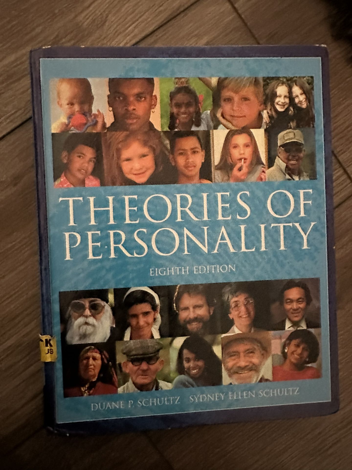 Theories Of Personality