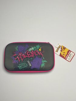 Pokémon Gengar Pencil Case