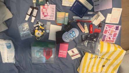 K-Beauty & Skincare Mixed Lot Bundle