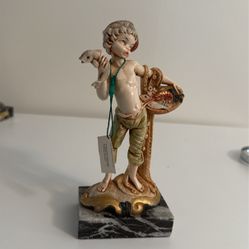 Italian Made Statue