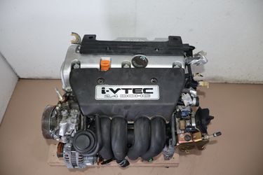 HONDA CR-V ENGINE 2.4L K24A JDM MOTOR 2002 2003 2004 2005 2006