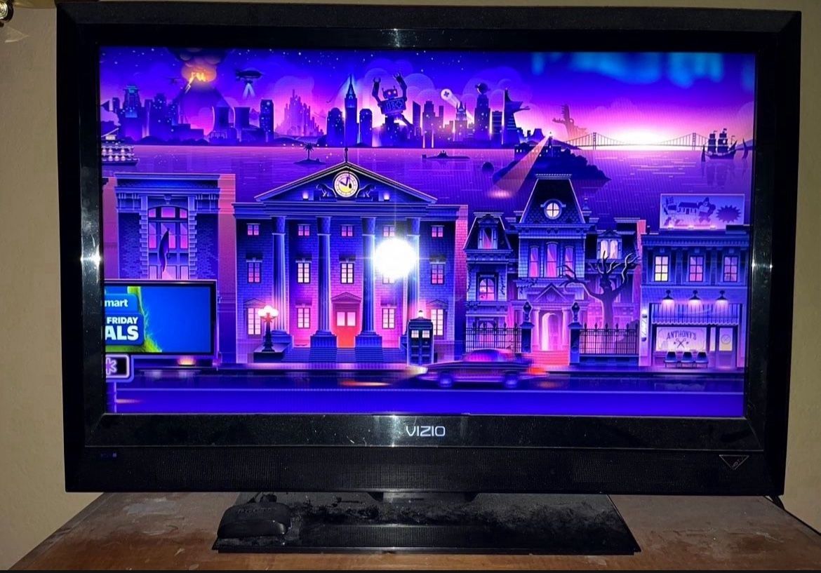 Tv With Roku Set Up Included