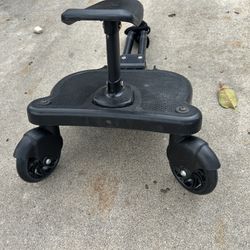 Skateboard For A Stroller.