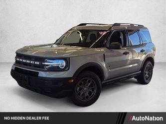 2022 Ford Bronco Sport