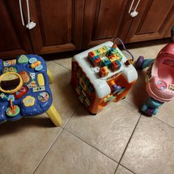 VTech Stroller 