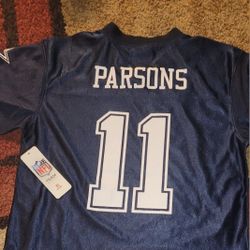 Kids NFL Cowboys Jersey 