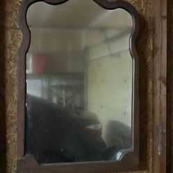 Vintage Mirror 