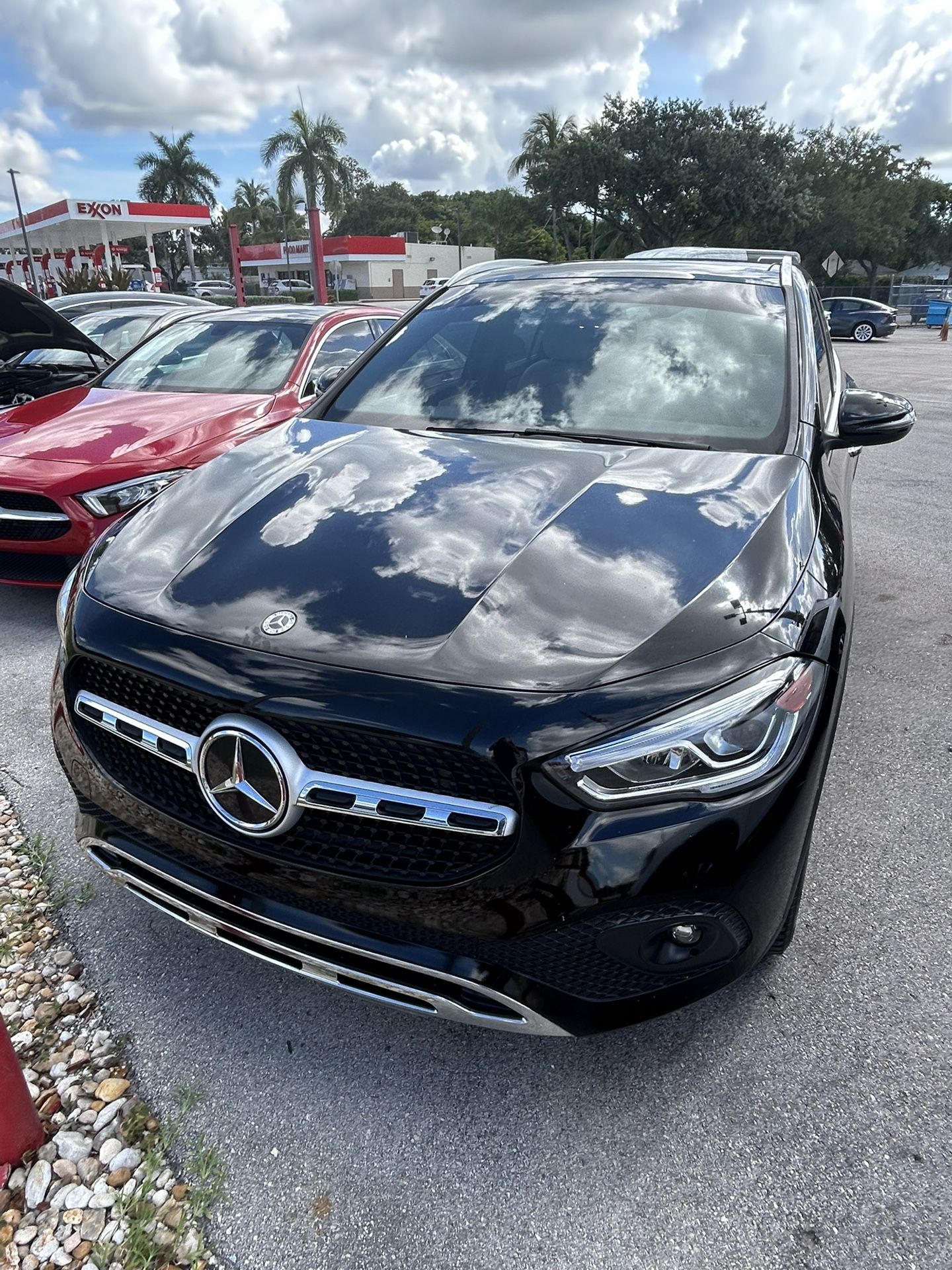 2021 Mercedes-Benz GLA 250