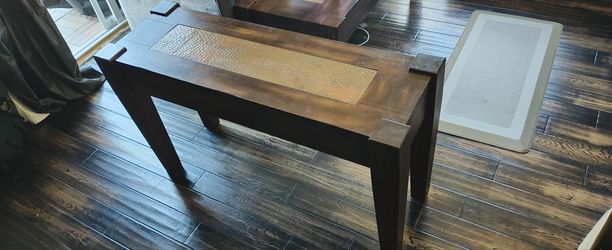 Side table coffee table