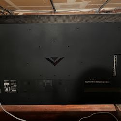 Vizio 50” Smart TV
