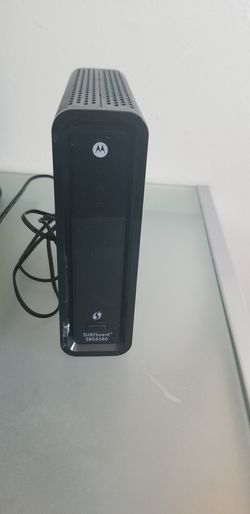 Motorola Surfboard Modem