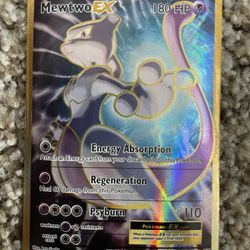 Mewtwo EX 103/108