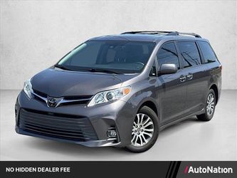 2020 Toyota Sienna