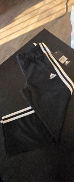 Adidas pants kids size 6