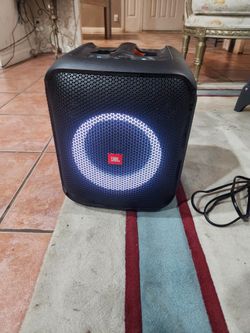 Jbl Speaker Party Box Wireless Bluetooth 