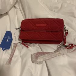 Vera Bradley RFID All In One Crossbody