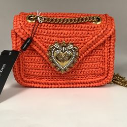 AUTHENTICATED Dolce And Gabbana Handbag- $1,999 OBO