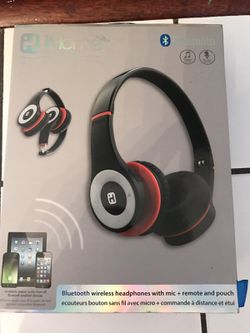 Ihome wireless headphones