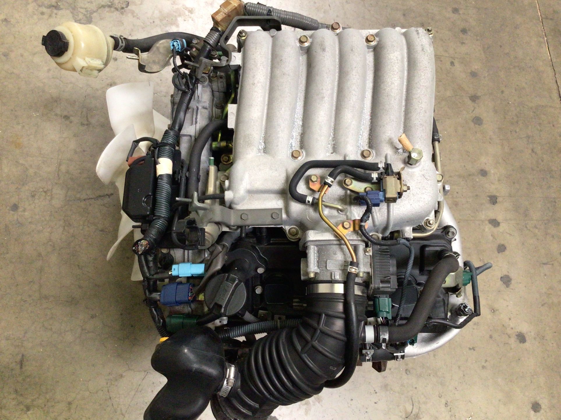 JDM VQ35 3.5L V6 NISSAN PATHFINDER  01-04  | Infiniti Qx4 Engine 