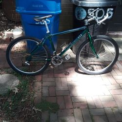 Raleigh Bike  26" Tires 