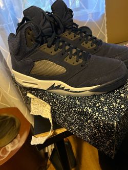 Jordan 5 Navy 2023