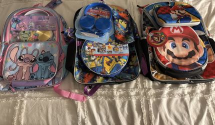 Kids Backpacks