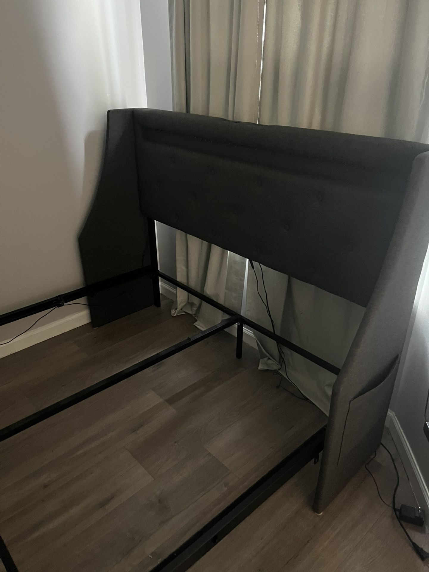 Full Bed Frame - Like New