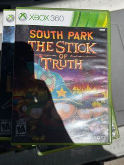 South Park xbox 360