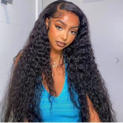 Human Hair Wig 