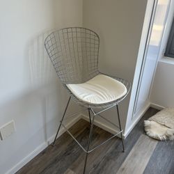 Knoll Bertoia Counter Stool Set Of 2