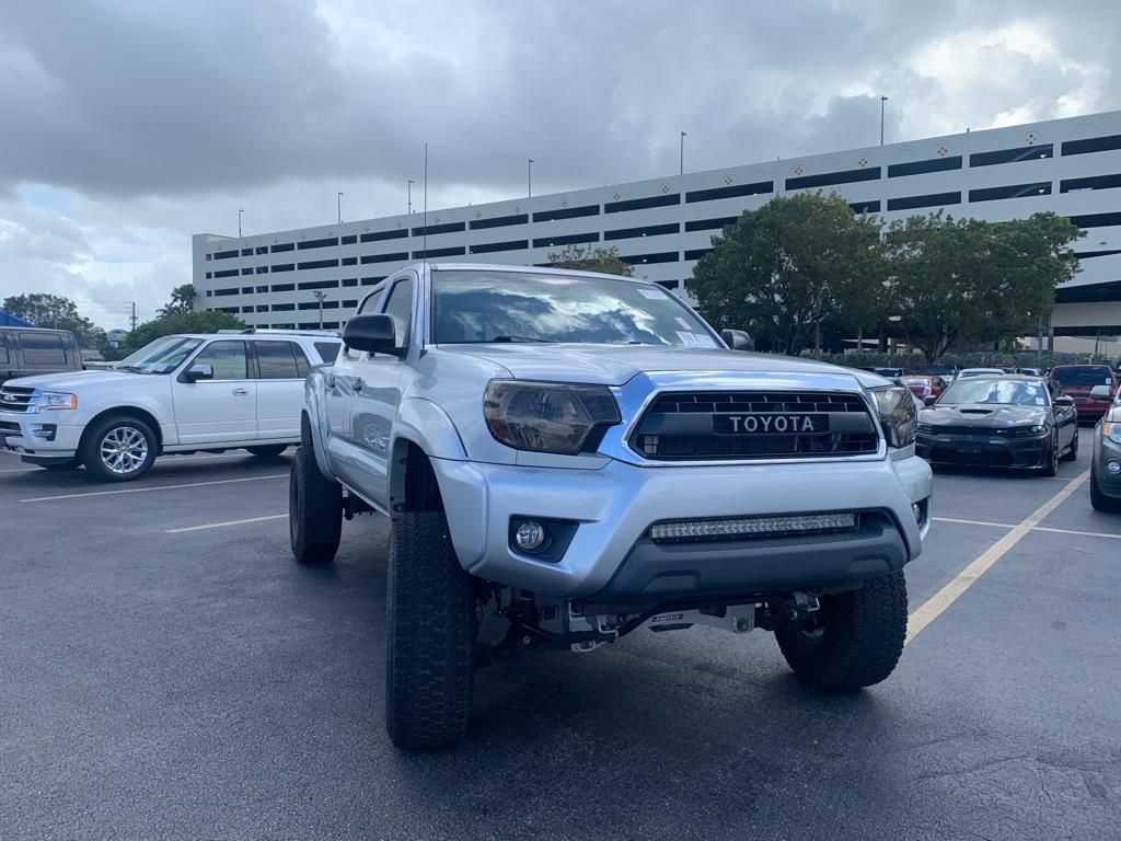 2013 Toyota Tacoma