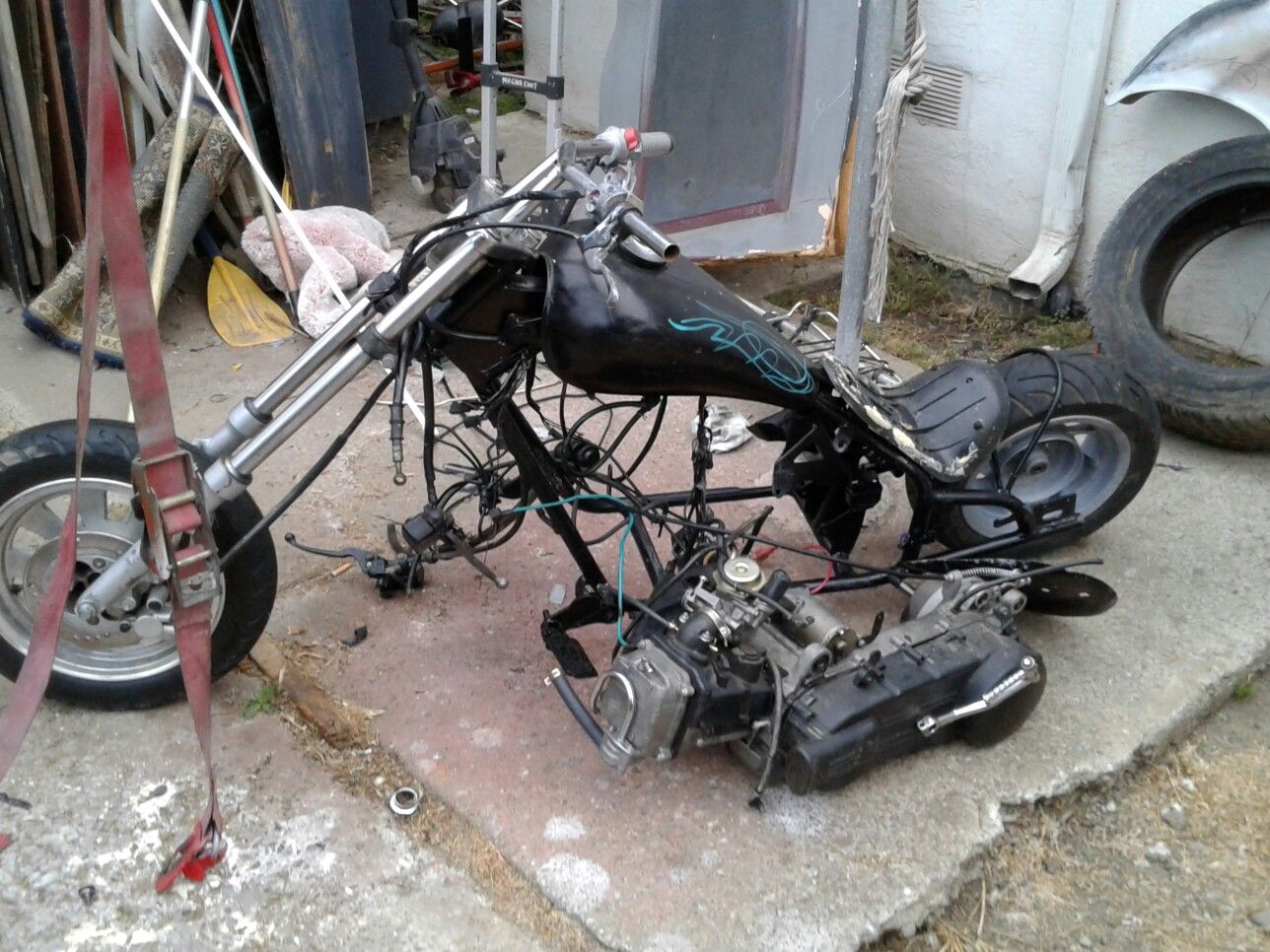Diablo MINI cHopper
