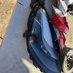 Tesla Model 3 Right Headlight Oem