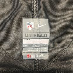 Raiders Nike #24 Woodson sz xl women’s