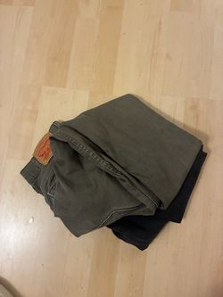 Levi’s 511s Waterless