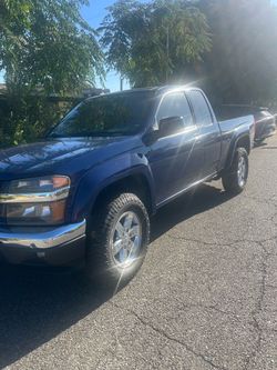 2012 Chevrolet Colorado